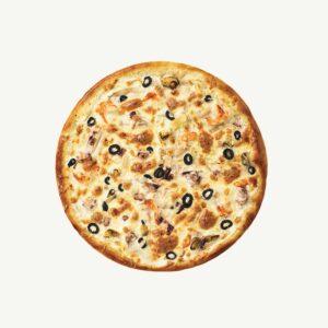 Olive Queen Pizza