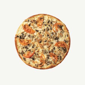 Tomato Loaded Cheeze Pizza